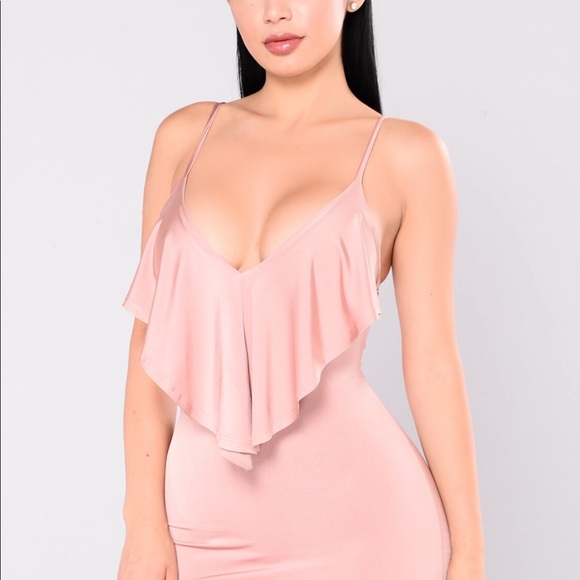 Fashion Nova Dress - Picture 3 of 4